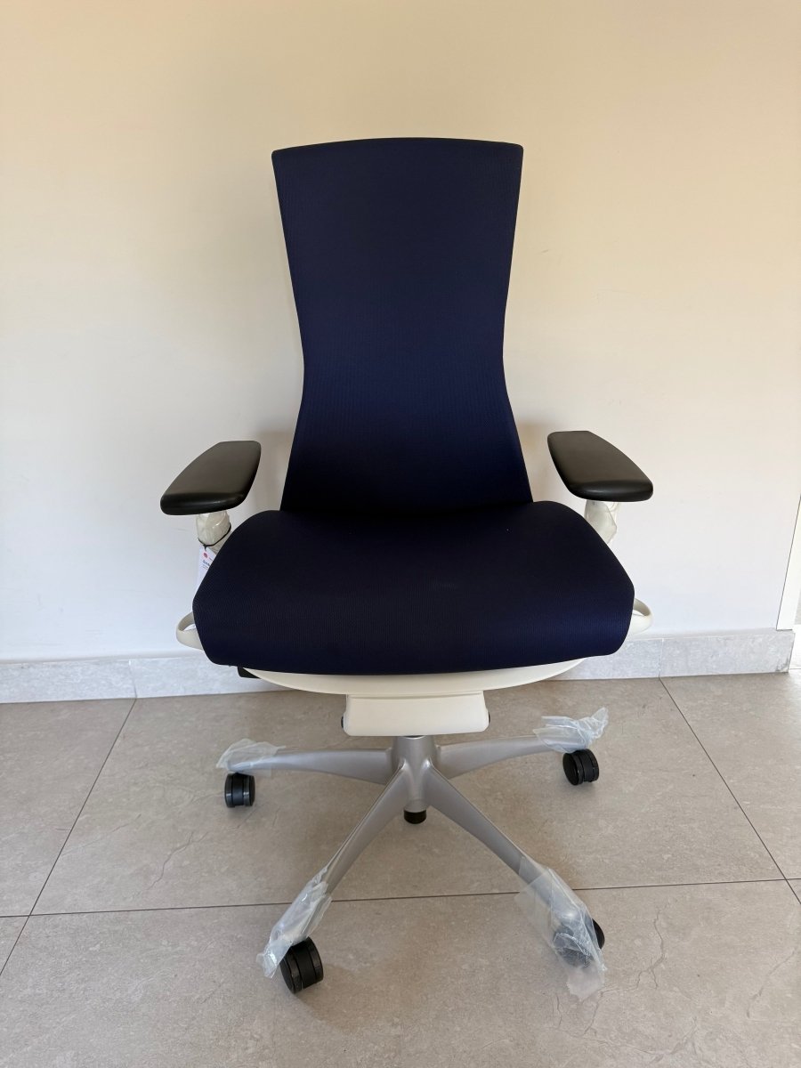 Embody Azul - Herman Miller Nueva - Ergonomik silla ergonomica Herman Miller