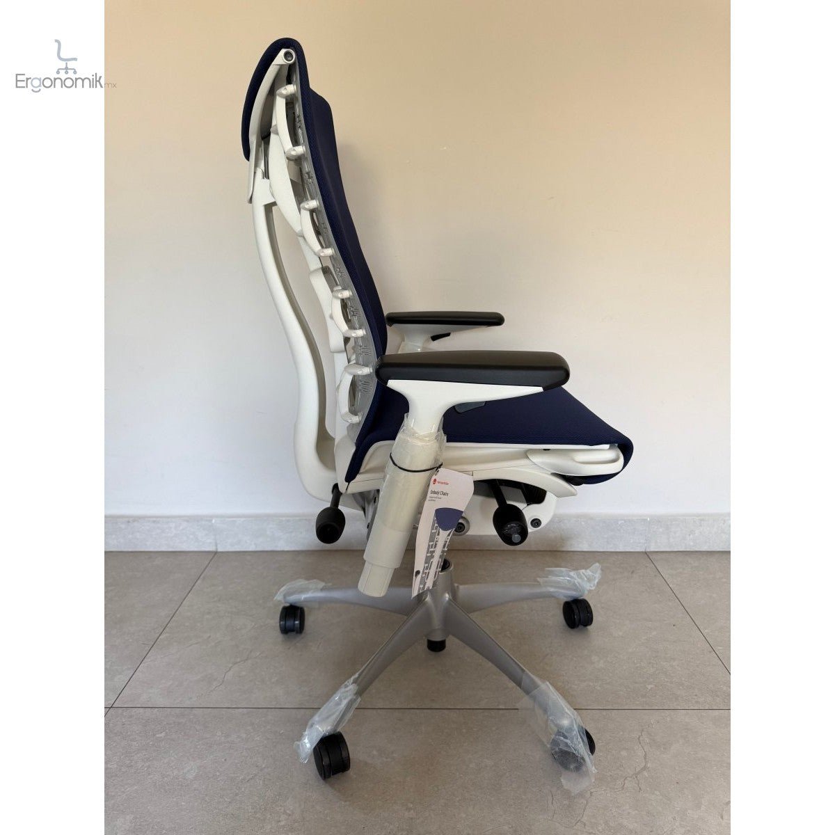 Embody Azul - Herman Miller Nueva - Ergonomik silla ergonomica Herman Miller
