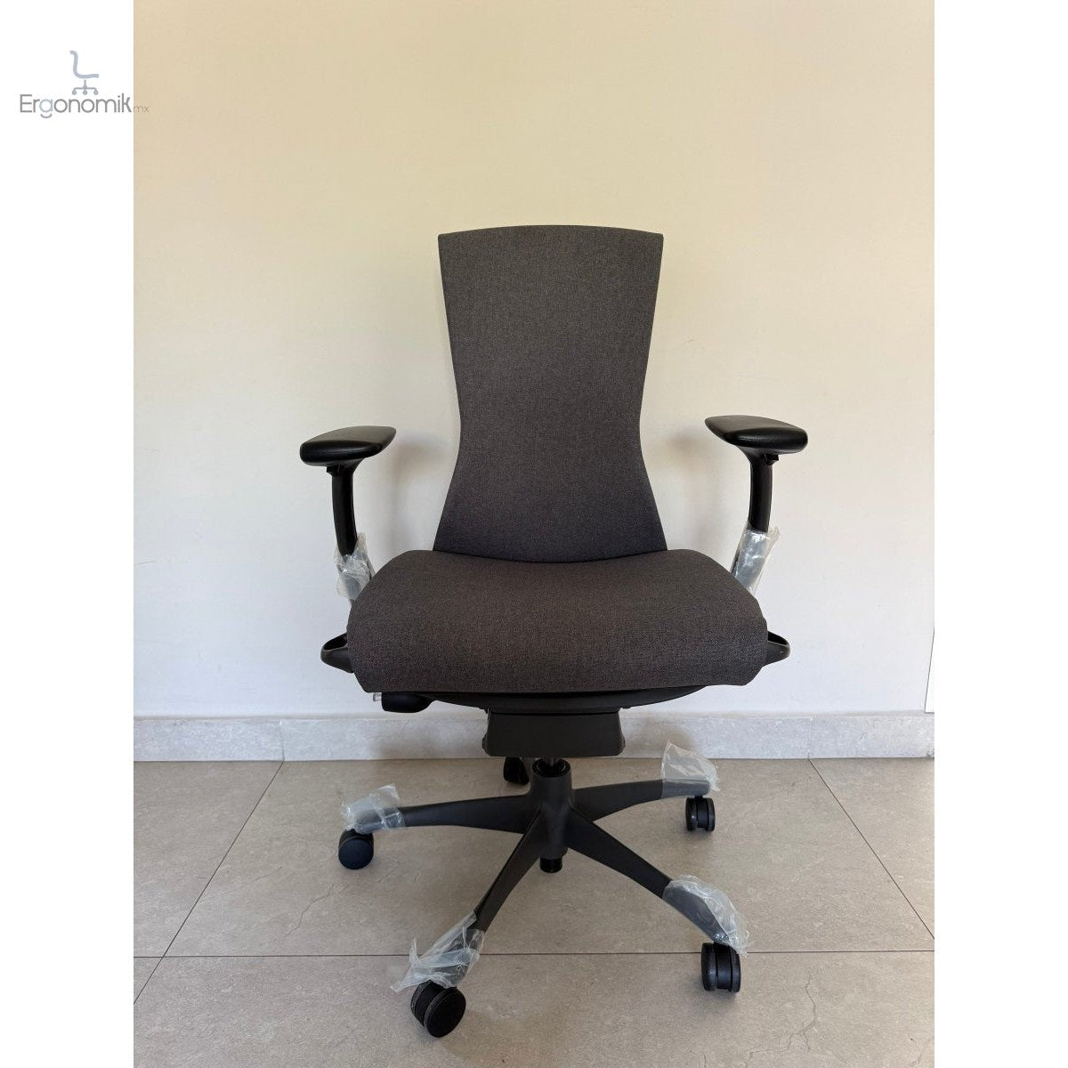 Embody Gris - Herman Miller Nueva - Ergonomik silla ergonomica Herman Miller