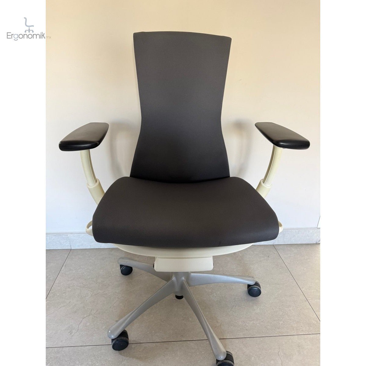 Embody Gris - Herman Miller Preowned - Ergonomik silla ergonomica Herman Miller