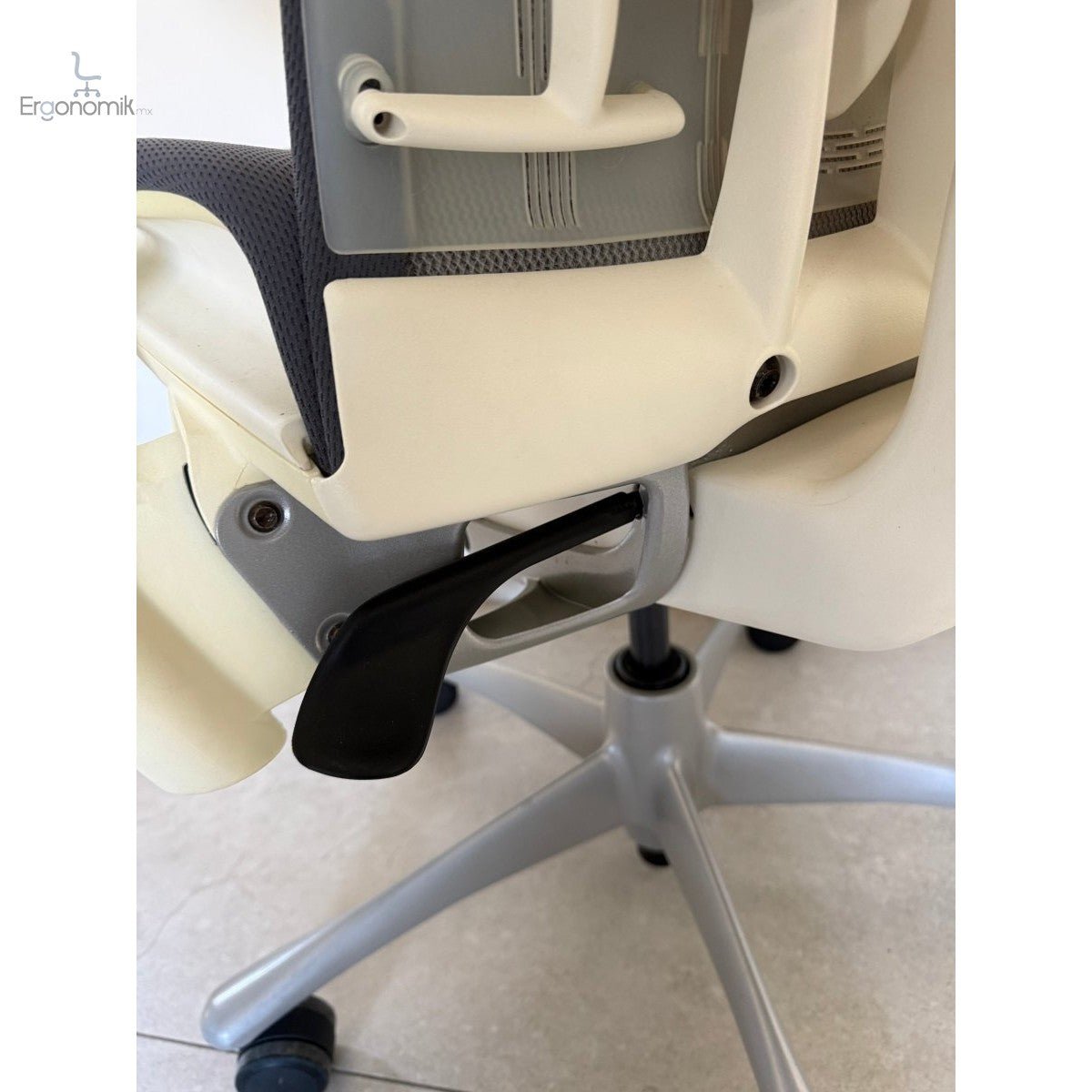 Embody Gris - Herman Miller Preowned - Ergonomik silla ergonomica Herman Miller