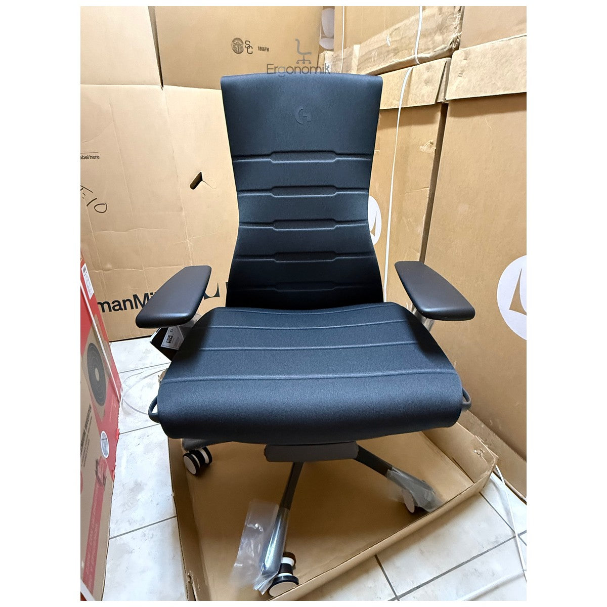 Embody Logitech - Herman Miller Nuevo | Muebles ergonomicos en Mexico | Ergonomik