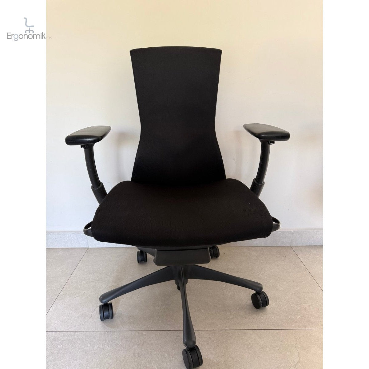 Embody Negra - Herman Miller Preowned - Ergonomik silla ergonomica Herman Miller