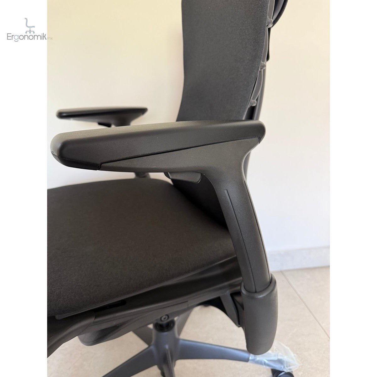 Embody Negro Liso - Herman Miller Nueva - Ergonomik silla ergonomica Herman Miller