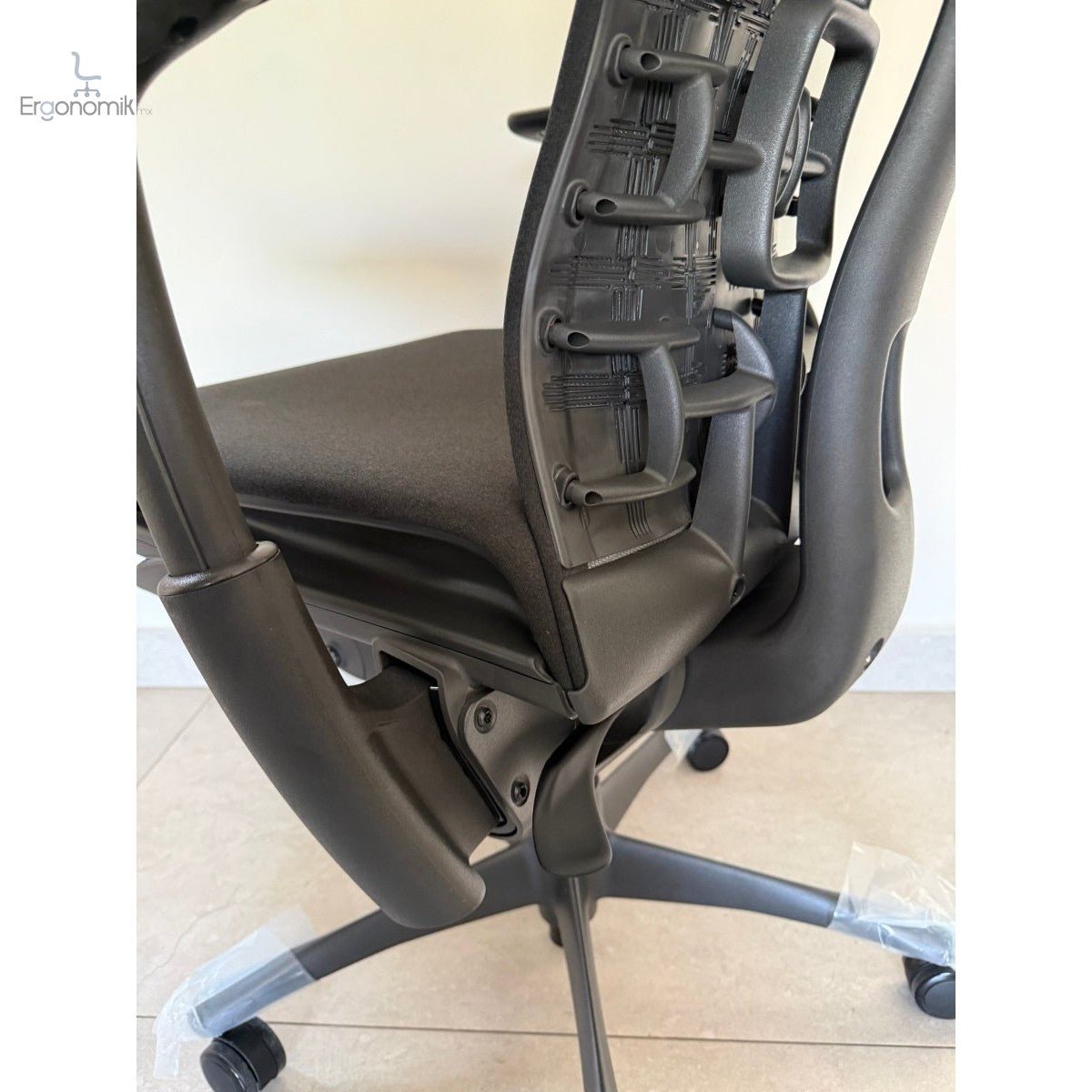 Embody Negro Liso - Herman Miller Nueva - Ergonomik silla ergonomica Herman Miller