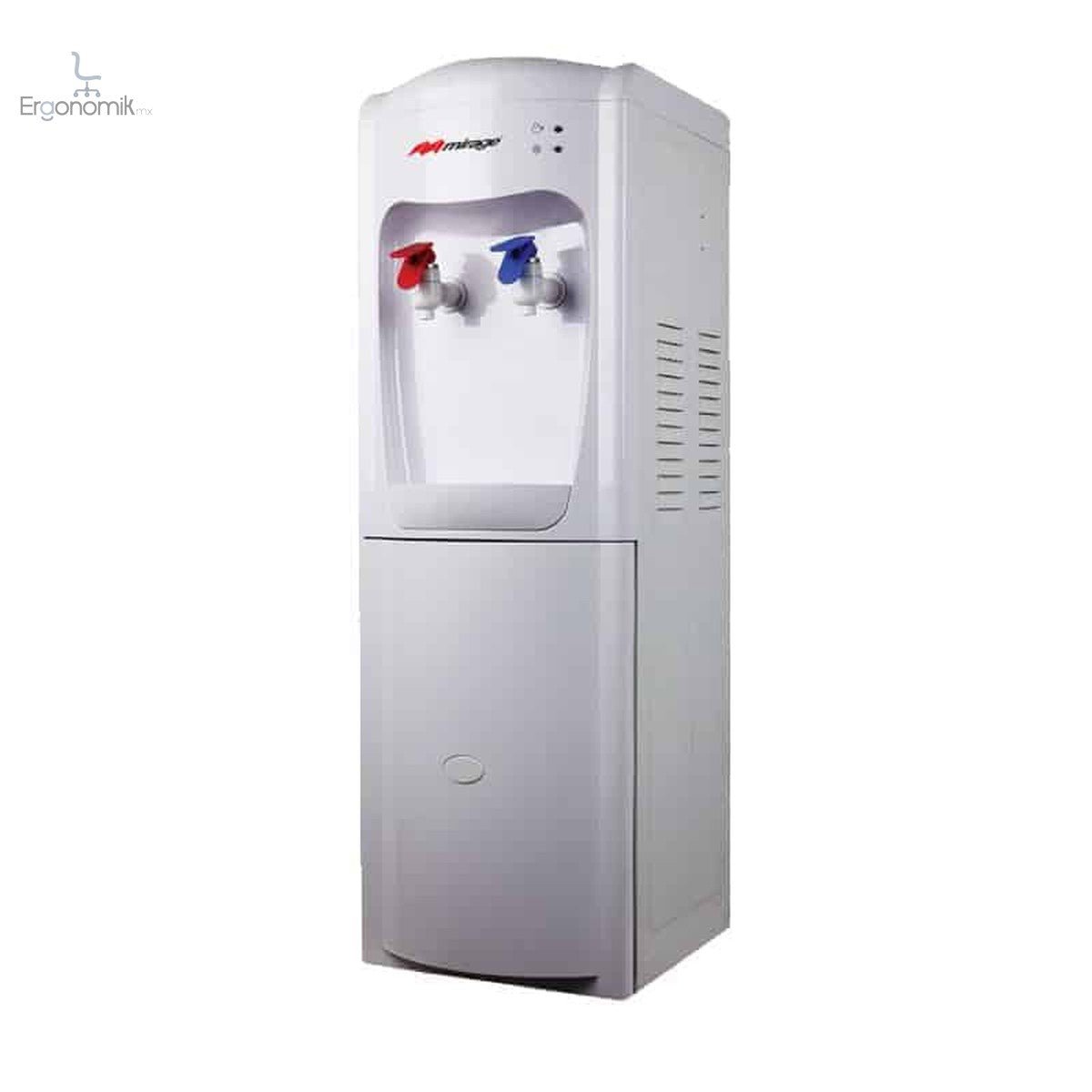 Enfriador De Agua Mirage - Ergonomik pizarron blanco Ergonomik