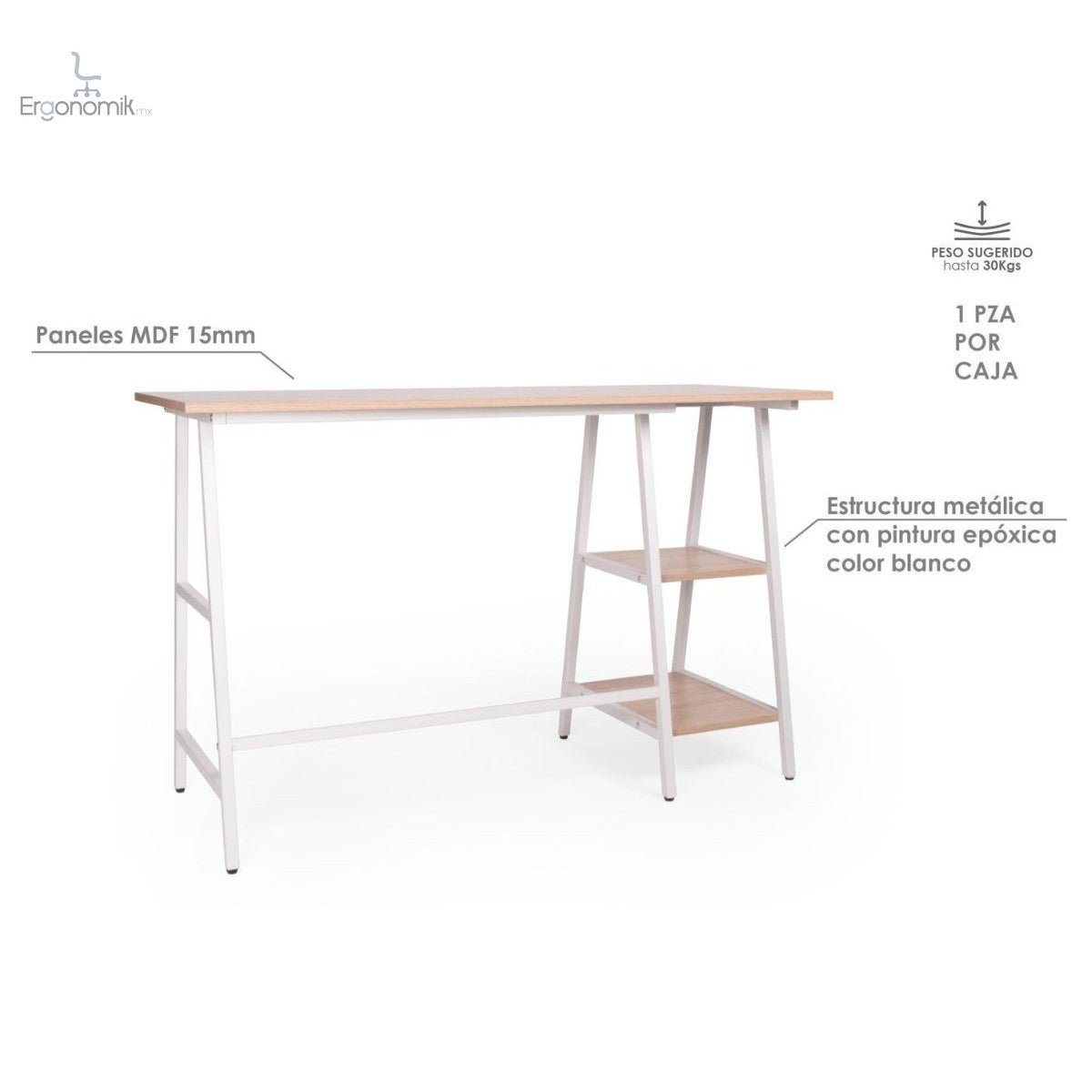 Escritorio 2240183 - Ergonomik escritorio OFFIHO