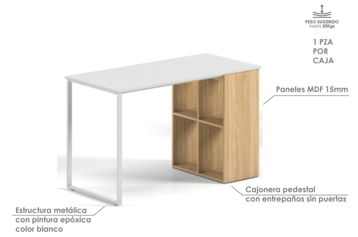 Escritorio 2240184 - Ergonomik escritorio OFFIHO