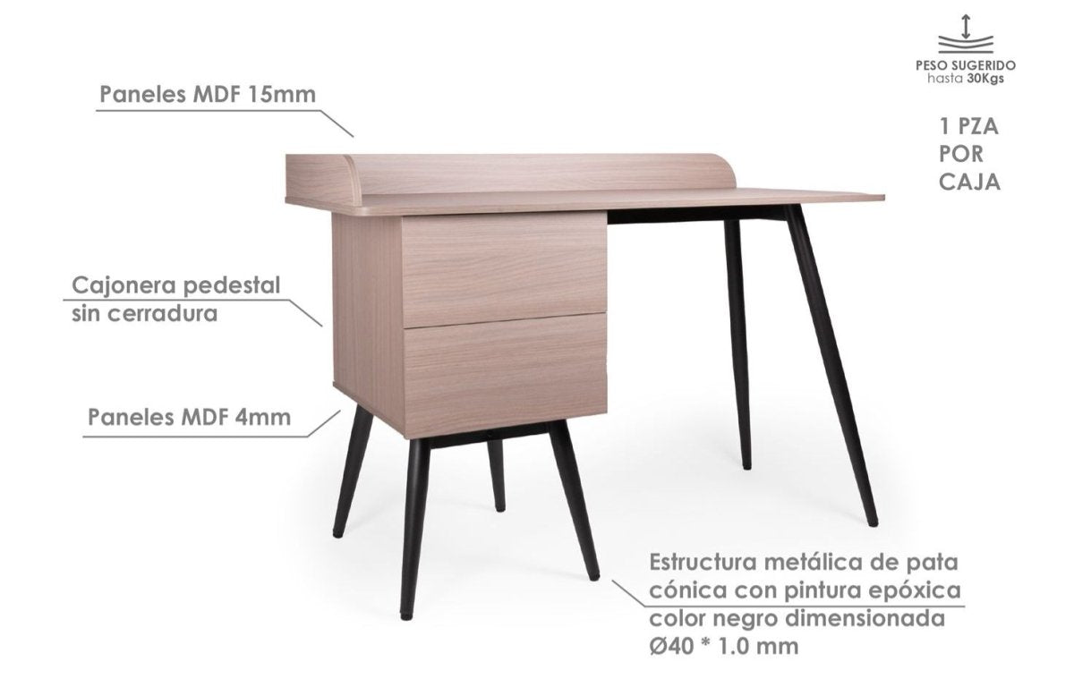 Escritorio 2240186 - Ergonomik escritorio OFFIHO