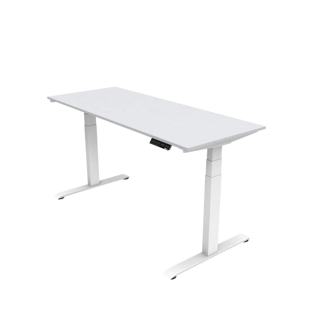 Escritorio ajustable compacto