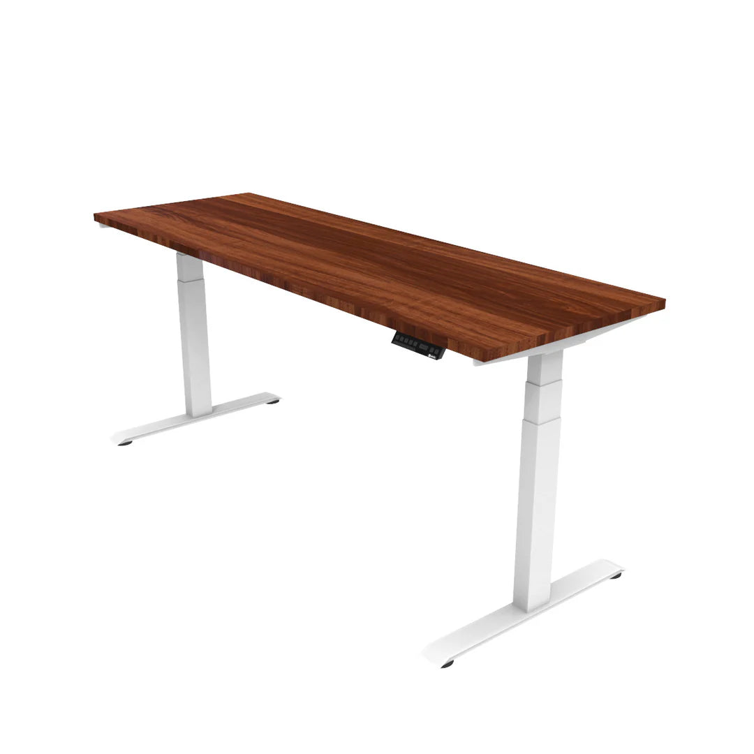 Escritorio ajustable control eléctrico