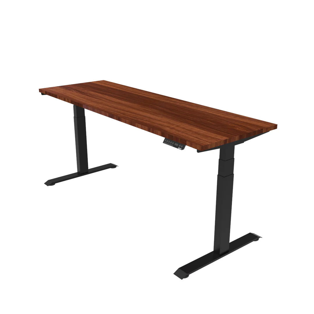 Escritorio ajustable home office moderno