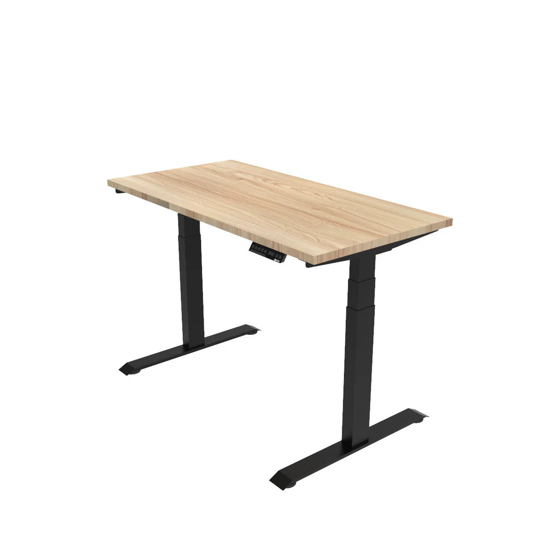 Escritorio ajustable práctico y funcional