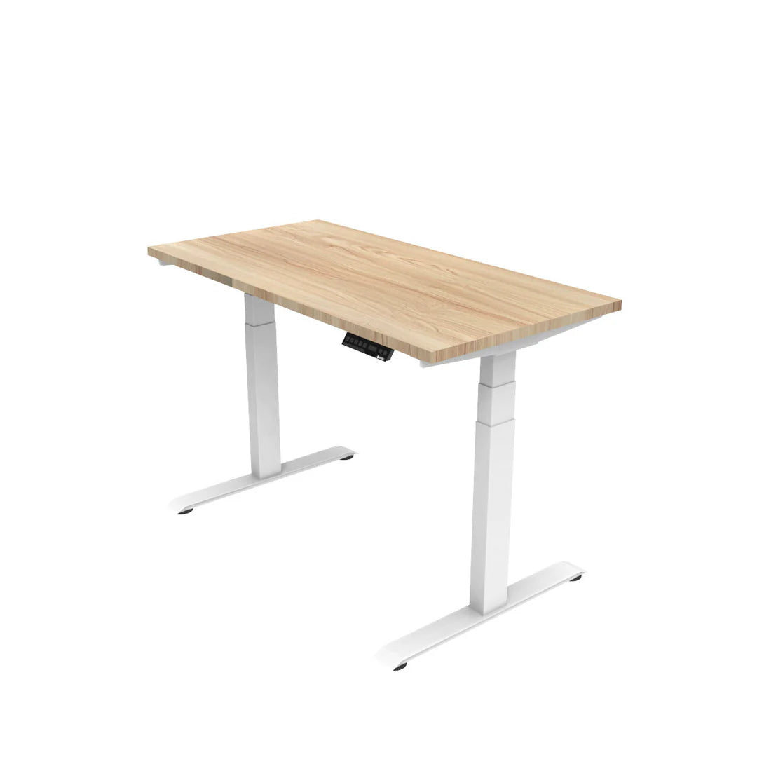 Escritorio ajustable estructura robusta