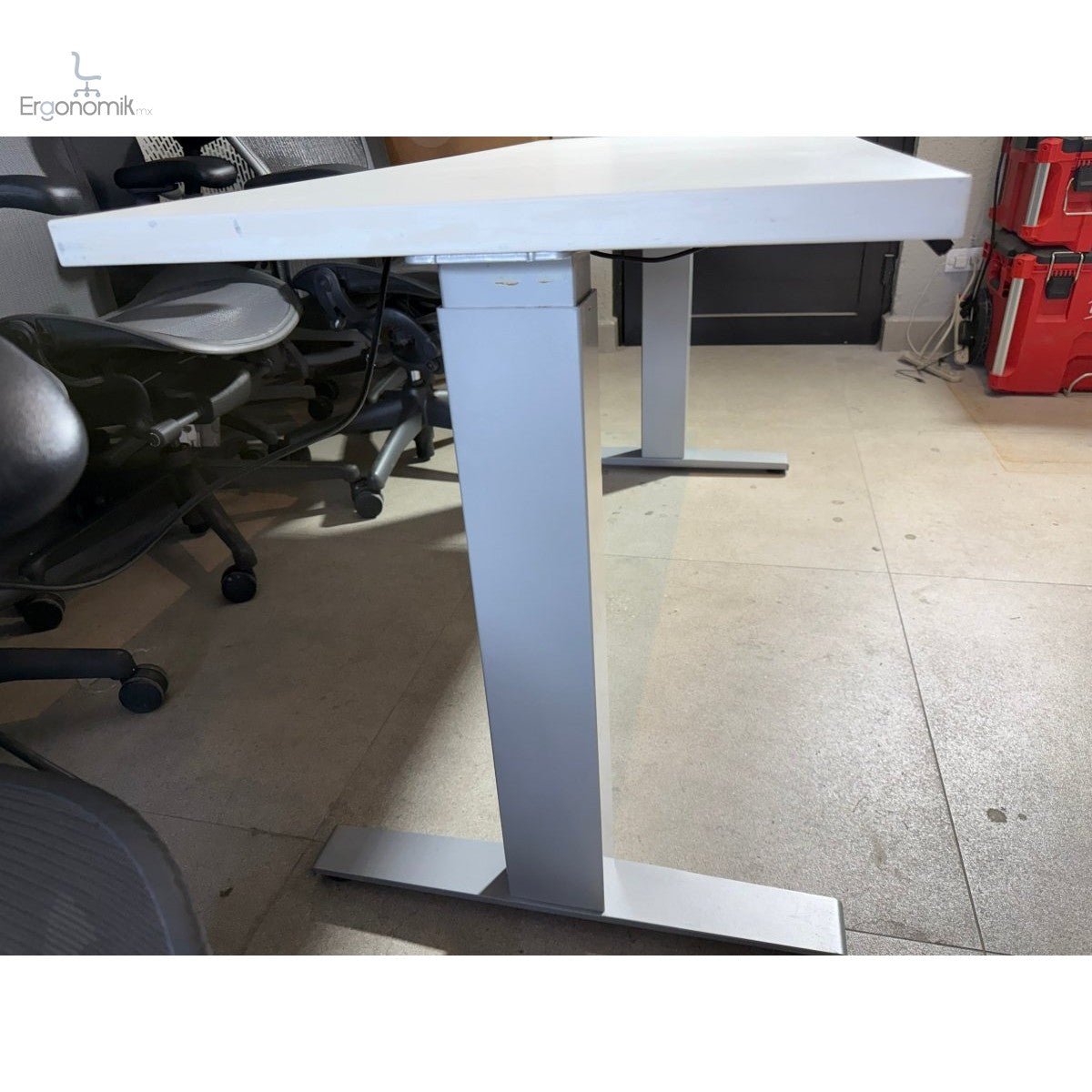 Escritorio Altura Ajustable Motia Herman Miller - Ergonomik escritorio Herman Miller