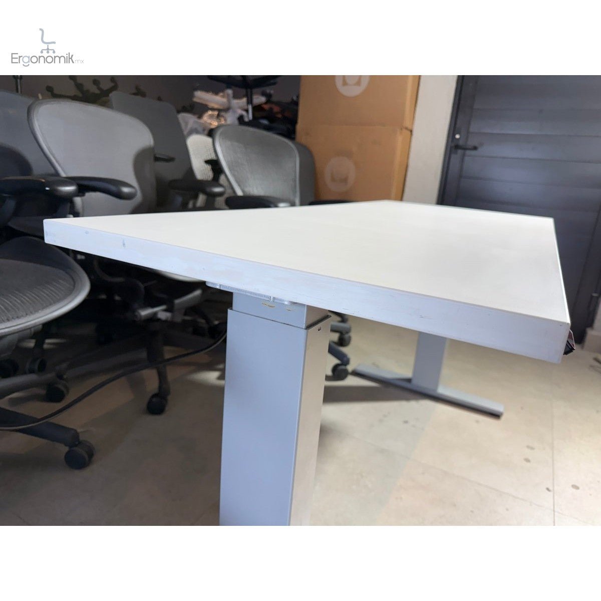 Escritorio Altura Ajustable Motia Herman Miller - Ergonomik escritorio Herman Miller
