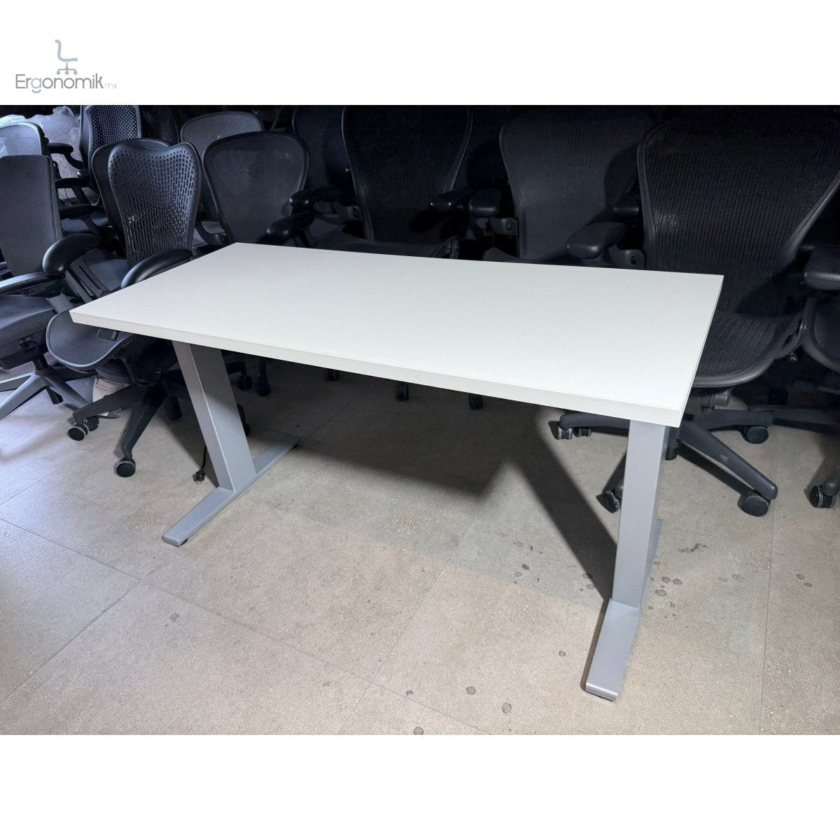 Escritorio Altura Ajustable Motia Herman Miller - Ergonomik escritorio Herman Miller