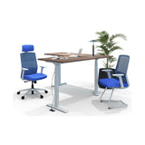 Escritorio Ascend Semi Ejecutivo altura ajustable