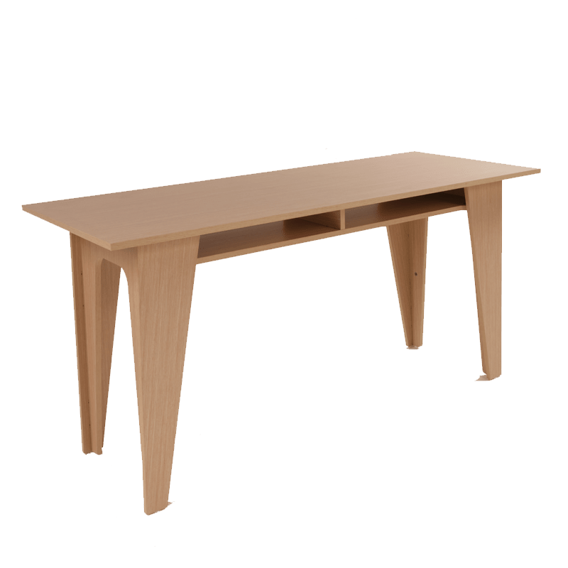 Escritorio Basic 150 x 60 cm - Ergonomik escritorio OFIK