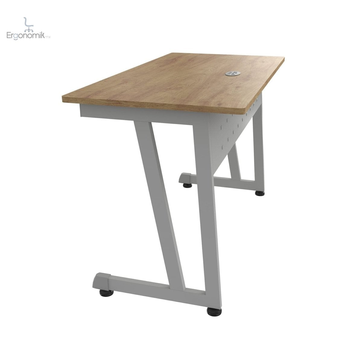Escritorio Basico 103S Melamina Línea Italia - Ergonomik escritorio Linea Italia