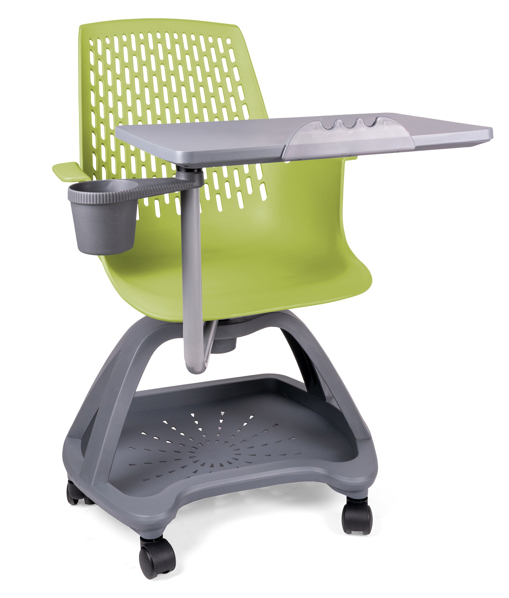 Diseño ergonómico del Escritorio Blow