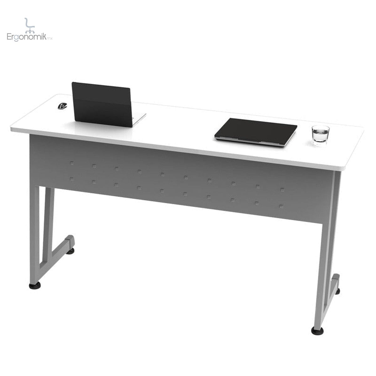Escritorio Capacitación 141S - Ergonomik escritorio Linea Italia