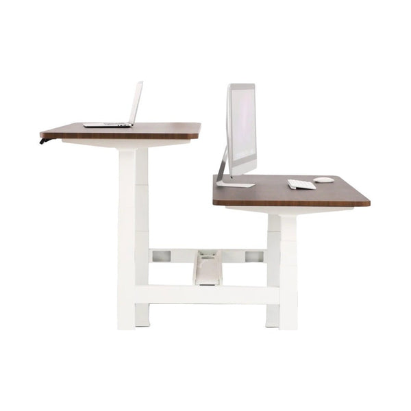 Escritorio de Altura Ajustable Eléctrico Doble - Ergonomik Ergonomik