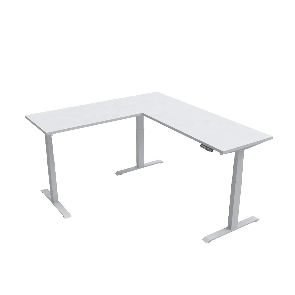 Escritorio de Altura Ajustable Eléctrico | Escuadra - Ergonomik Ergonomik