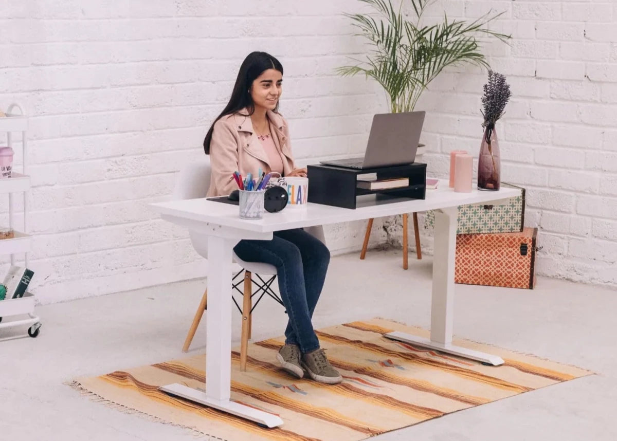 Escritorio de Altura Ajustable Eléctrico | Versión Estándar - Ergonomik Ergonomik