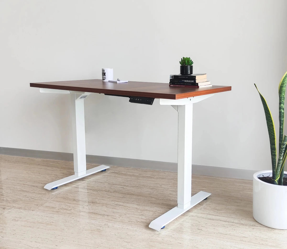 Escritorio de Altura Ajustable Eléctrico | Versión Estándar - Ergonomik Ergonomik