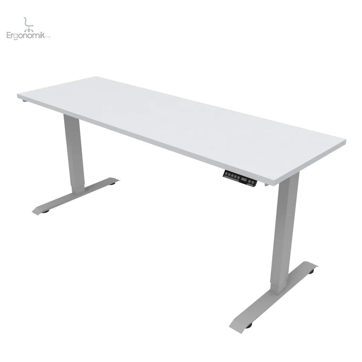 Escritorio de Altura Ajustable Eléctrico | Versión Estándar - Ergonomik Ergonomik