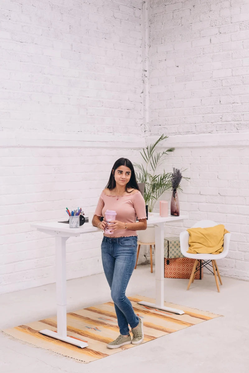 Escritorio de Altura Ajustable Eléctrico | Versión Estándar - Ergonomik Ergonomik