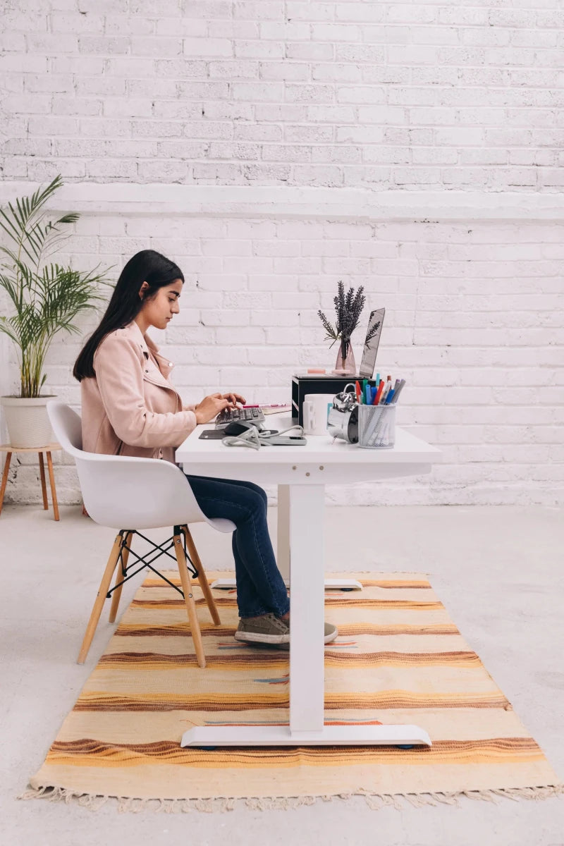 Escritorio de Altura Ajustable Eléctrico | Versión Estándar - Ergonomik Ergonomik