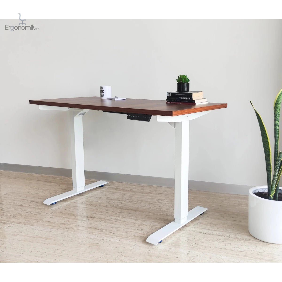 Escritorio de Altura Ajustable Eléctrico | Versión Estándar - Ergonomik Ergonomik