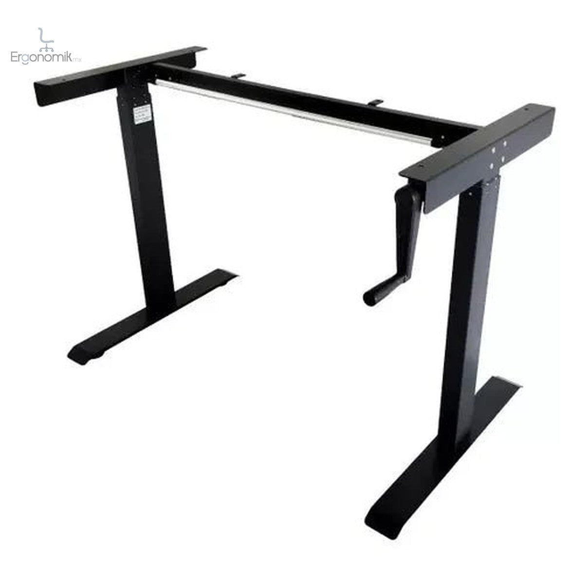 Escritorio de Altura Ajustable | Mecanismo Manual - Ergonomik escritorio Ergonomik