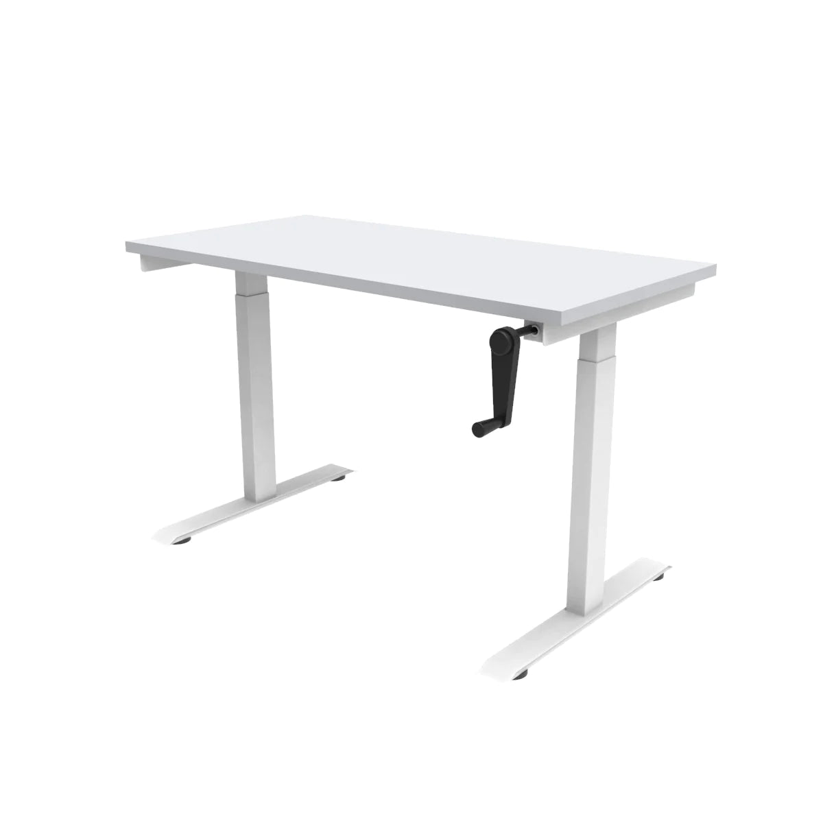 Escritorio de Altura Ajustable | Mecanismo Manual - Ergonomik escritorio Ergonomik