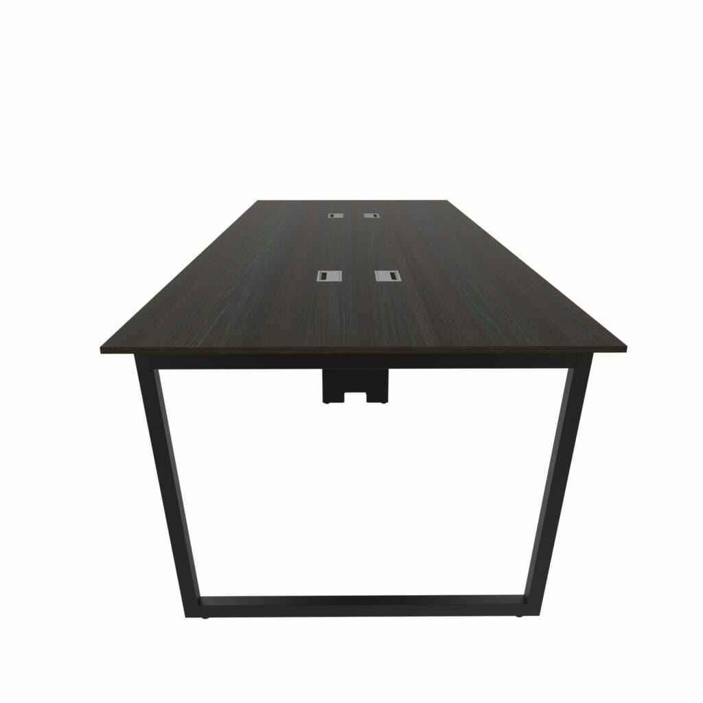 Escritorio de trabajo Vasari para 4 personas - Ergonomik escritorio Ofik