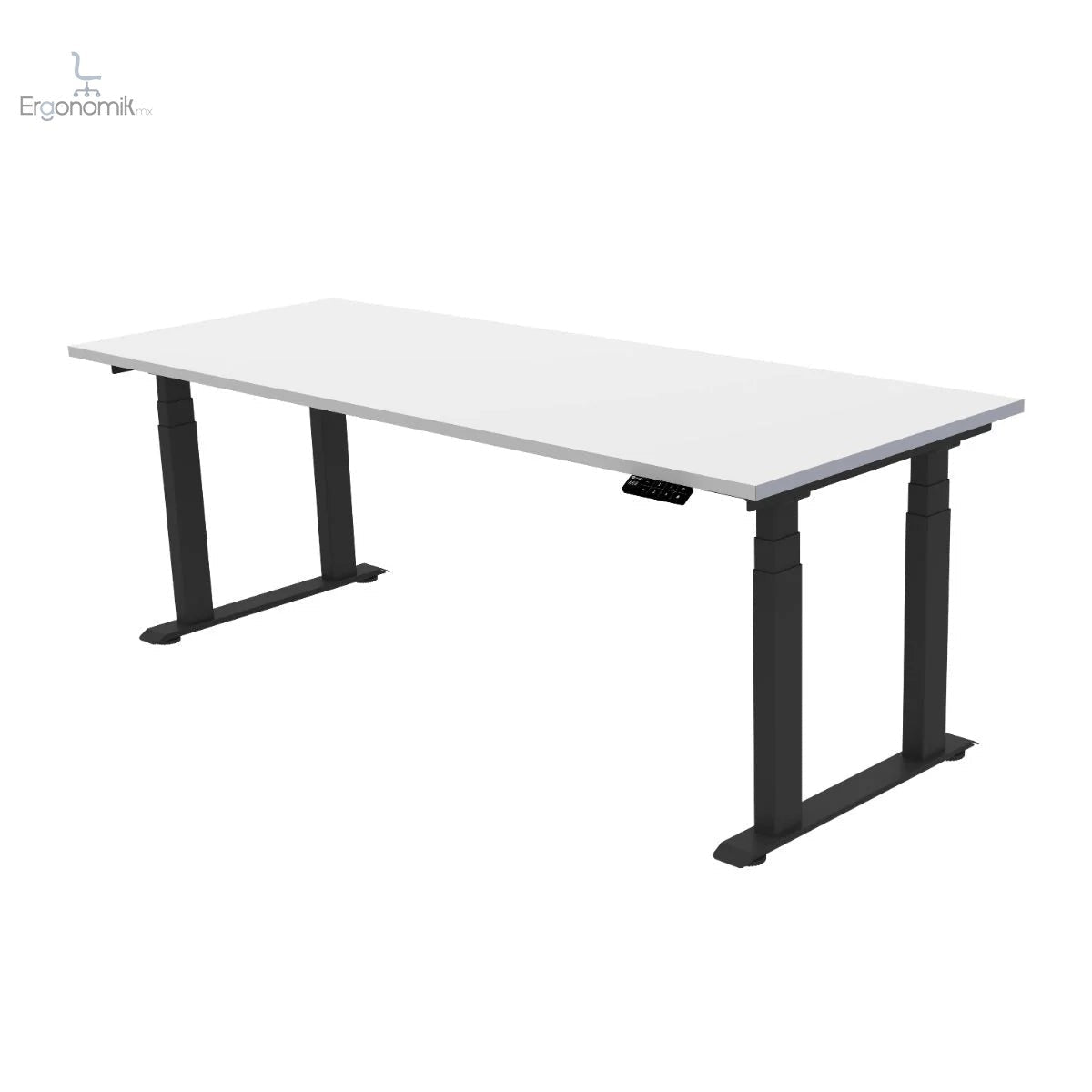 Escritorio Eléctrico de Altura Ajustable | Extra - Carga - Ergonomik escritorio Ergonomik