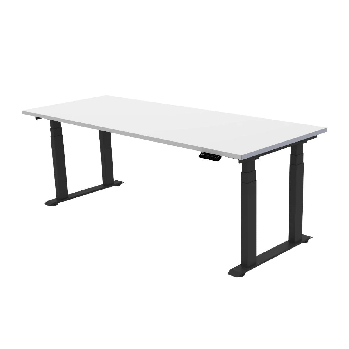 Escritorio Eléctrico de Altura Ajustable | Extra - Carga - Ergonomik escritorio Ergonomik