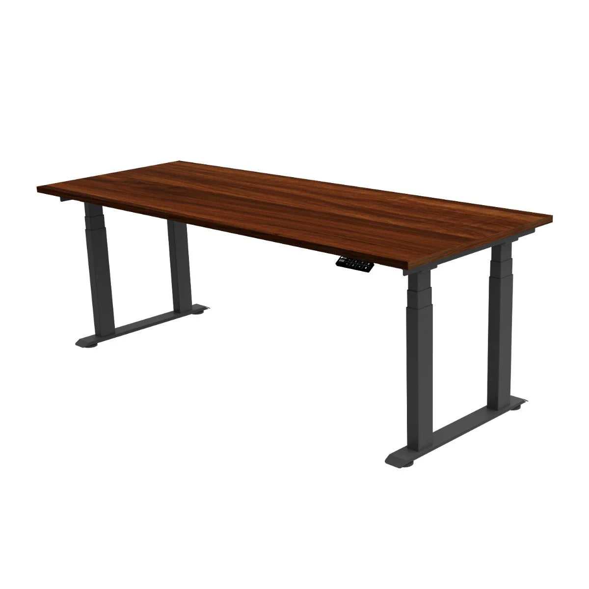 Escritorio Extra-Carga en oficina corporativa