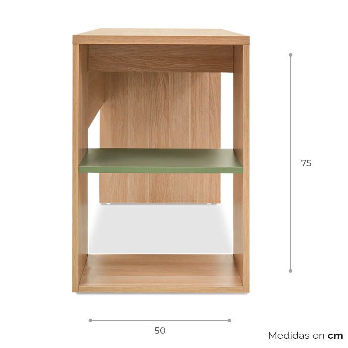 Escritorio Fexo - Ergonomik Escritorio Tamarindo