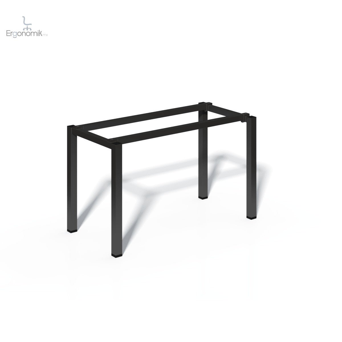 Escritorio Hamilton 120 X 60 - Ergonomik escritorio MEM