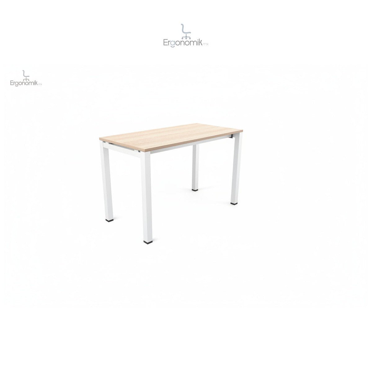 Escritorio Hamilton 120 X 60 - Ergonomik escritorio MEM