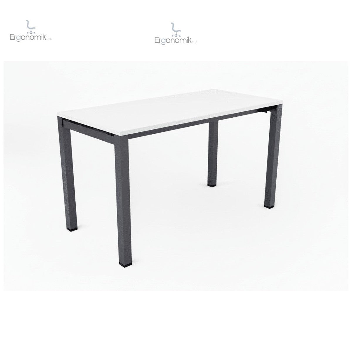 Escritorio Hamilton 120 X 60 - Ergonomik escritorio MEM