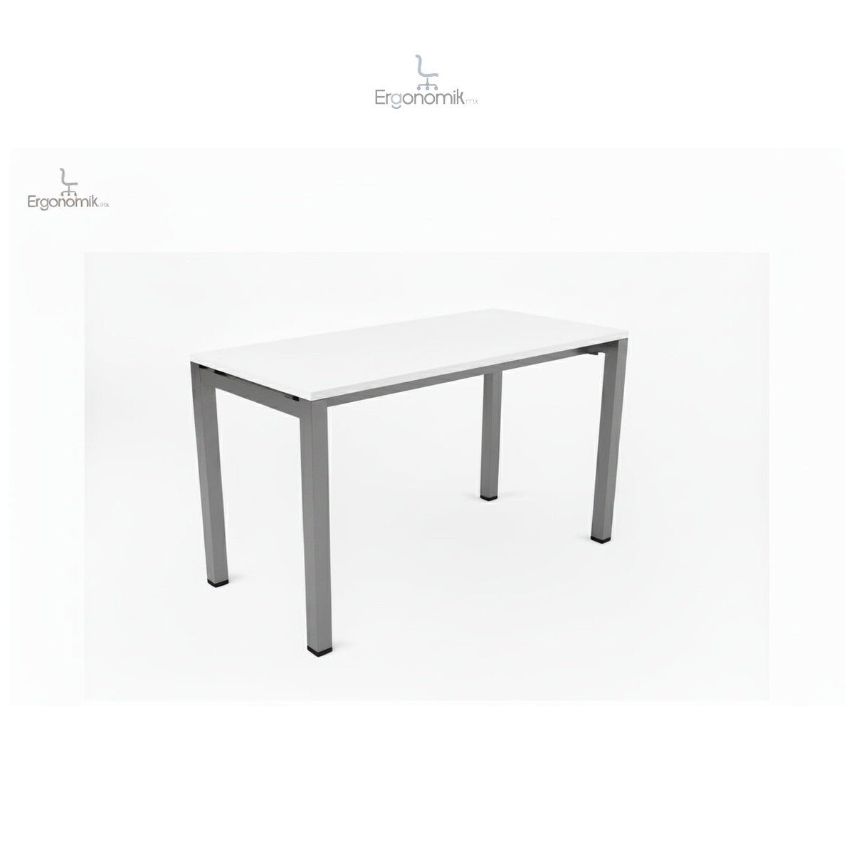 Escritorio Hamilton 120 X 60 - Ergonomik escritorio MEM
