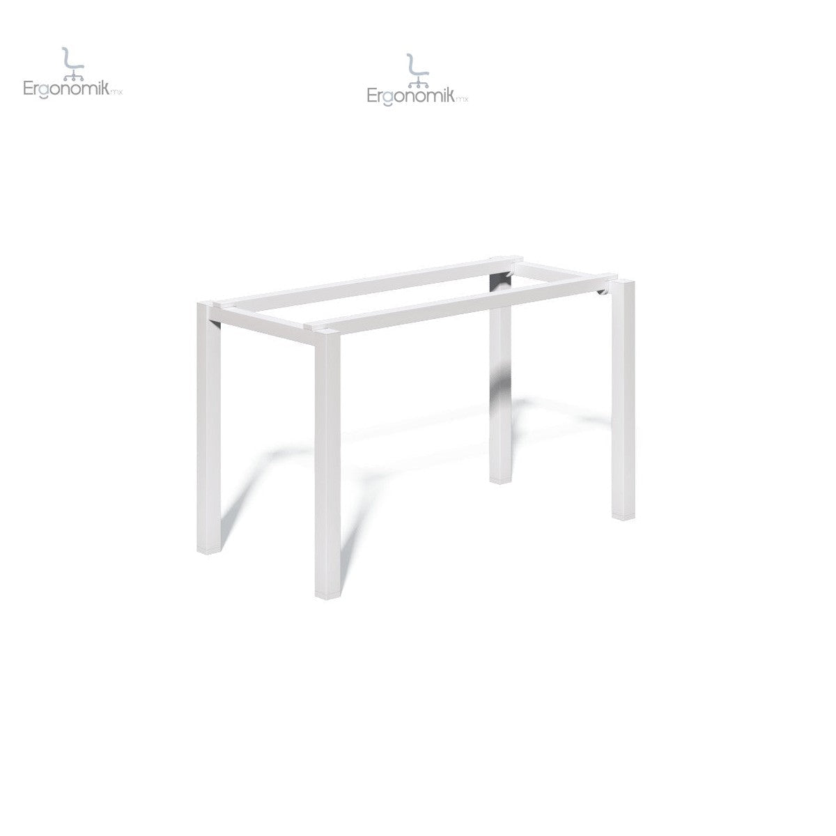 Escritorio Hamilton 120 X 60 - Ergonomik escritorio MEM