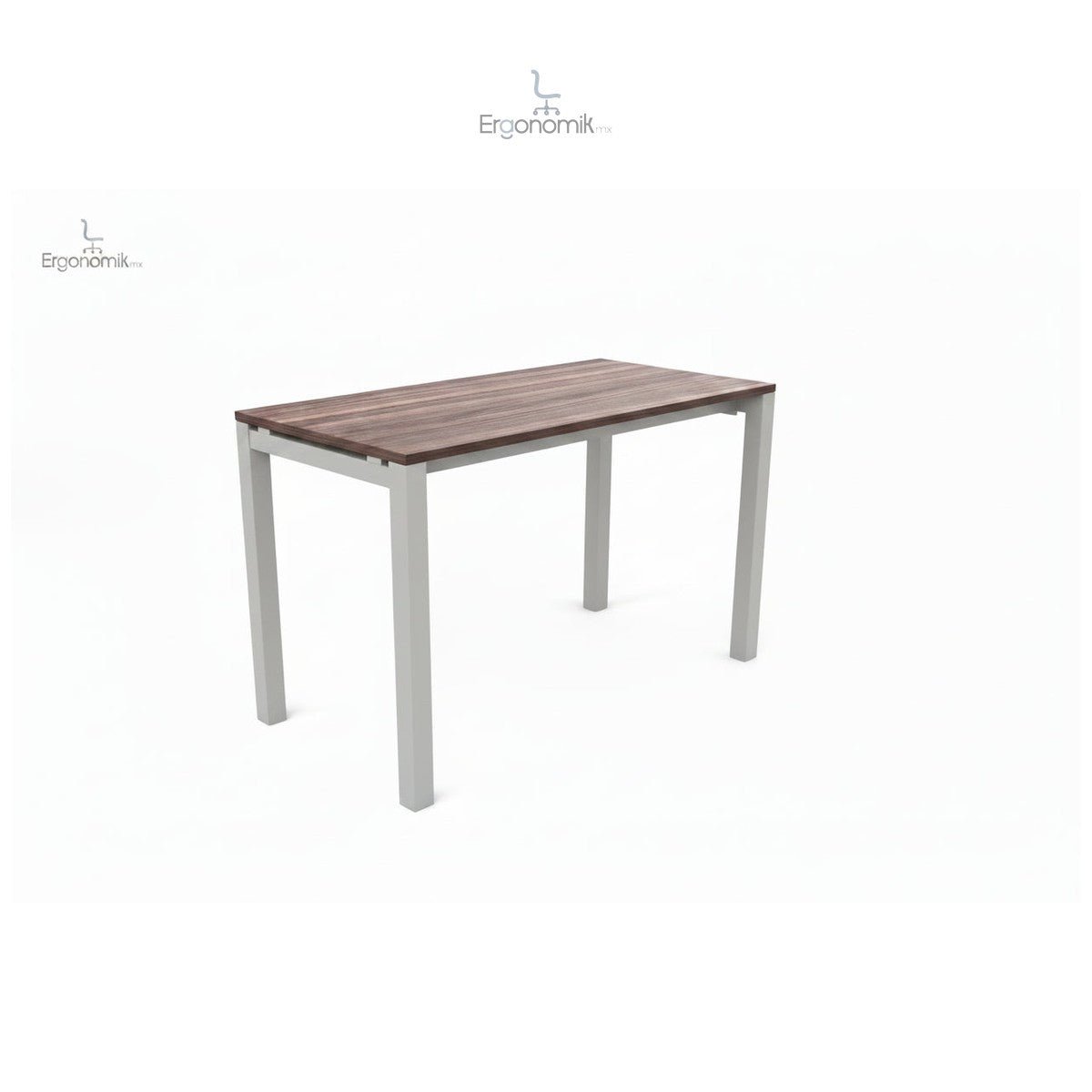 Escritorio Hamilton 120 X 60 - Ergonomik escritorio MEM