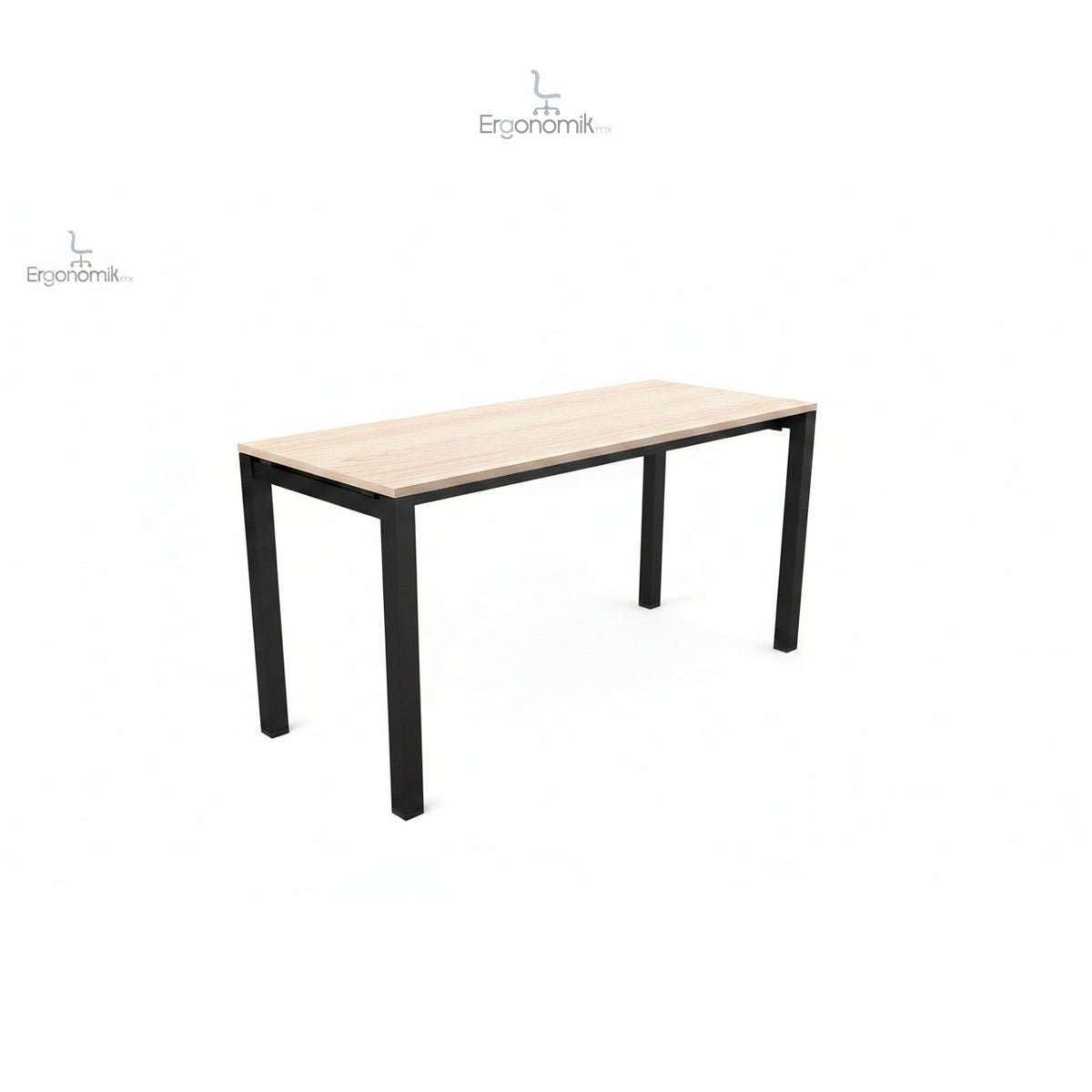Escritorio Hamilton 150 X 60/18MM - Ergonomik escritorio MEM