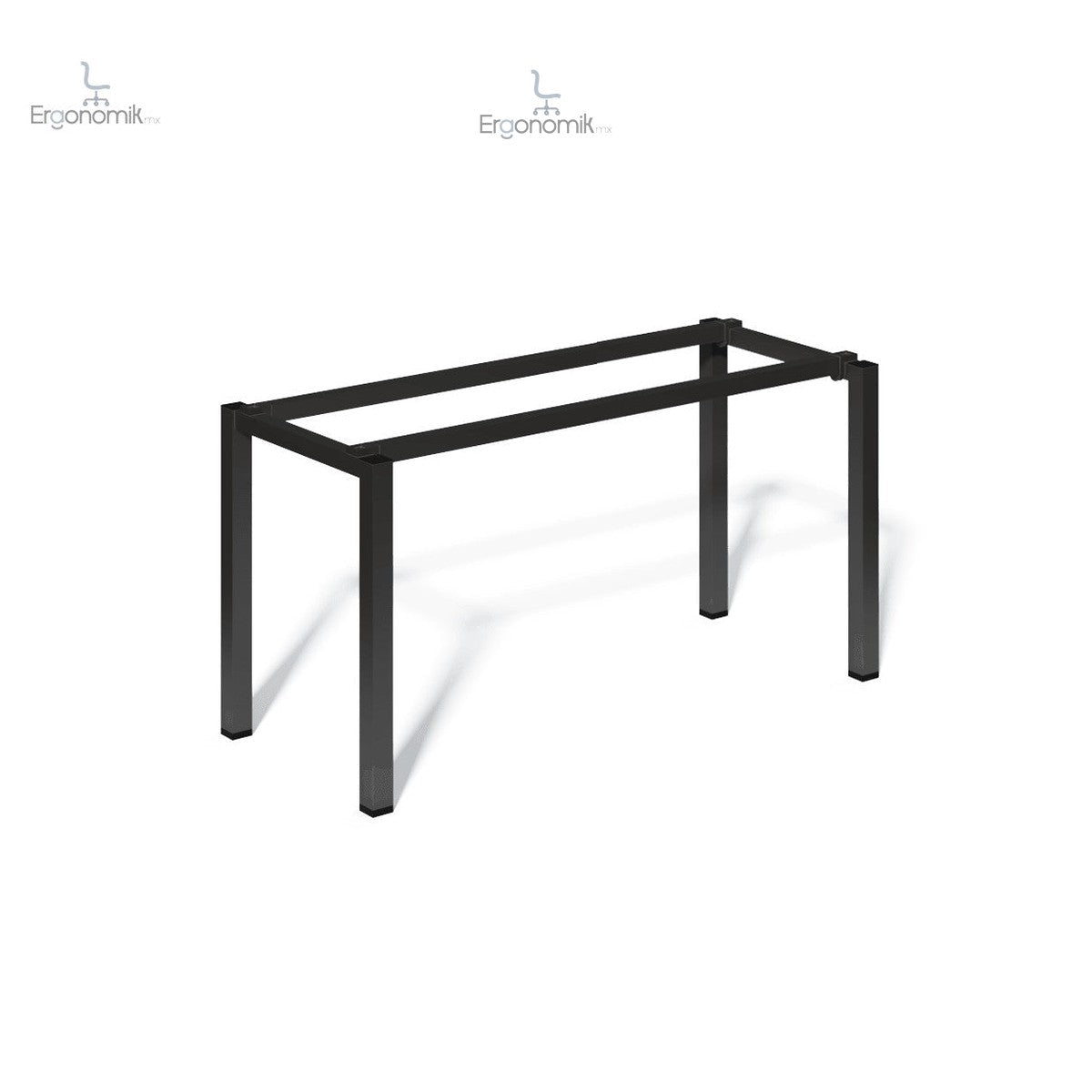 Escritorio Hamilton 150 X 60/18MM - Ergonomik escritorio MEM