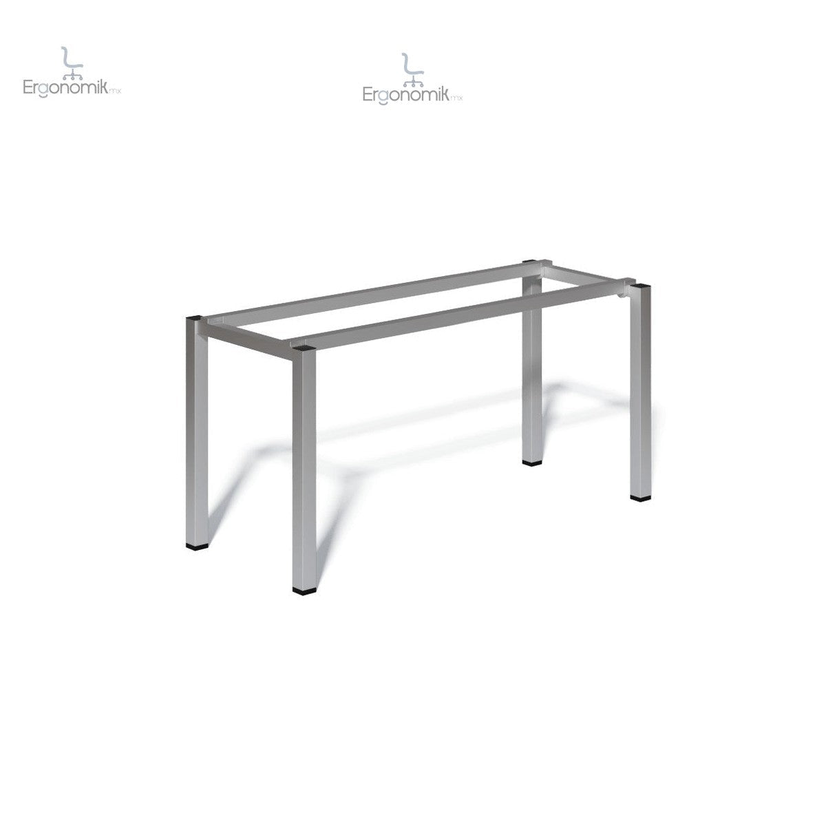 Escritorio Hamilton 150 X 60/18MM - Ergonomik escritorio MEM